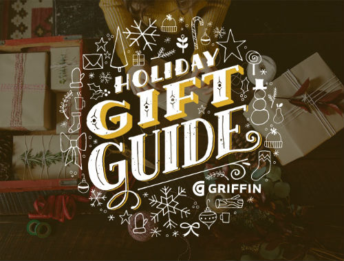 Griffin Technology Holiday Gift Guide