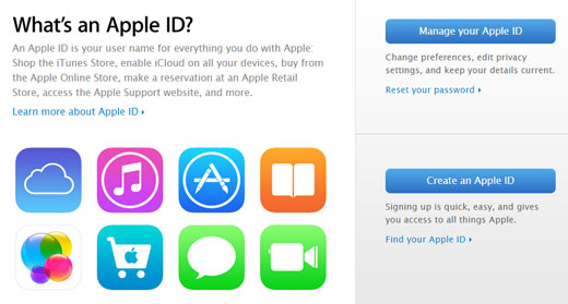 Apple ID 2-step verification1