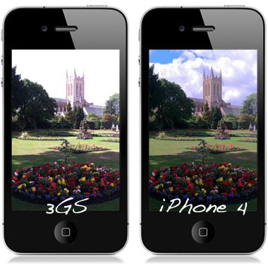 apple iphone 4.1 HDR photo