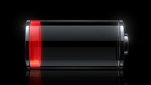 iPhone 4S Battery Drain