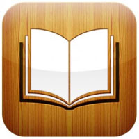 Apple iBooks iOS logo icon