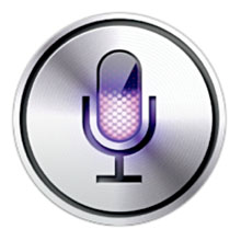 Siri icon