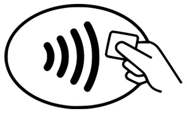 Apple Pay NFC terminal