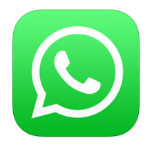 iOS 8.1 jailbreak WhatsApp icon