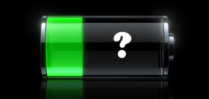 iPhone 4S battery life improvements