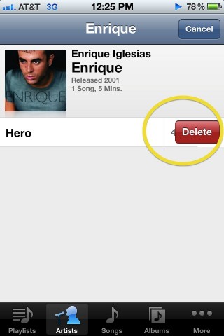 5 more great ios 5 features delete music