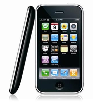 apple iphone 3G sold out
