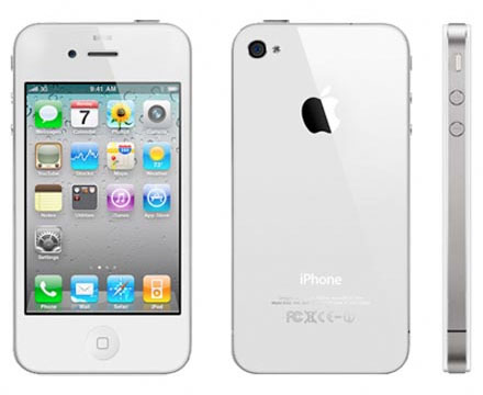 iphone 4 white. apple iphone 4 white in