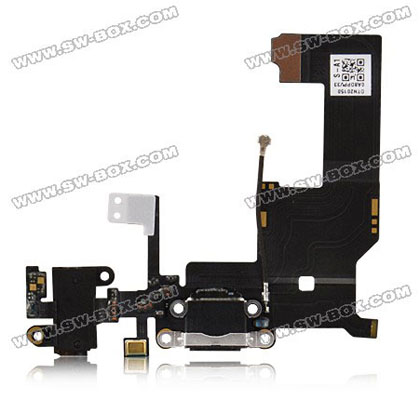 iPhone 5 parts leaked