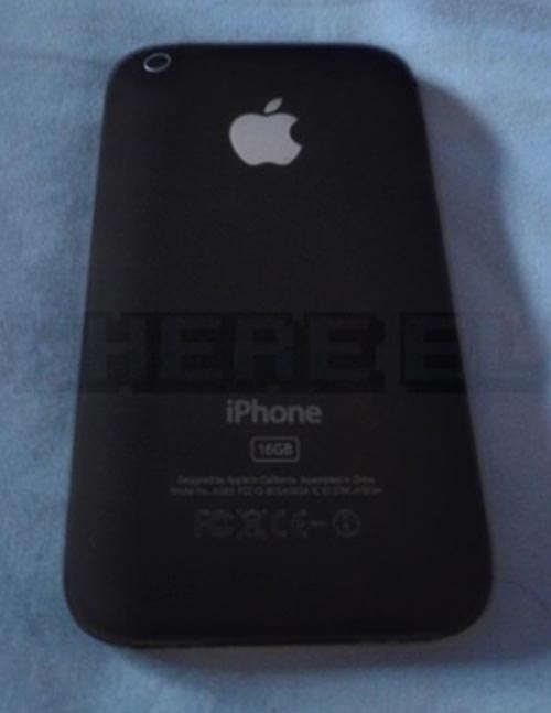 apple iphone 3.0