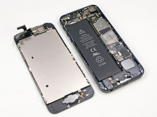 Apple to replace faulty iPhone 5 batteries for free