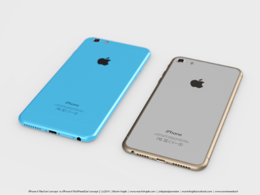 iPhone 6 and iPhone Air to launch September 25