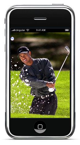 iphone golf scorecard