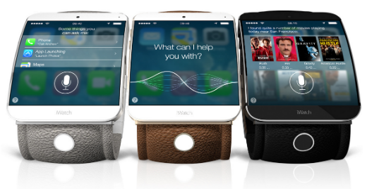 iWatch to debut with 3 models