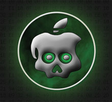 Apple AT&T Jailbreak GreenPois0n RC6 untethered 4.2.1
