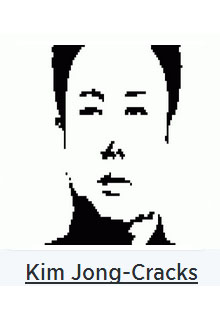 Kim Jong-Cracks BigBoss hack 