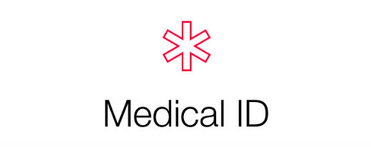 How to create a medical ID in iOS 8