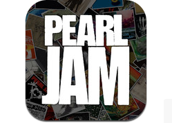 Pearl Jam iPhone App