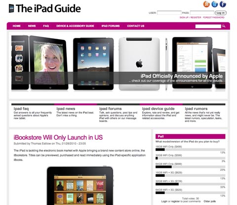 The iPad Guide