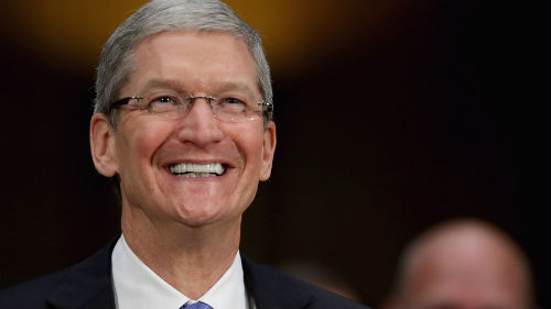 Apple news round up: Tim Cook named best CEO of 2014