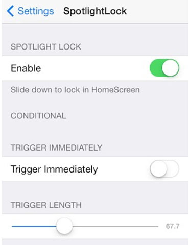 iOS 7 jailbreak Aslock