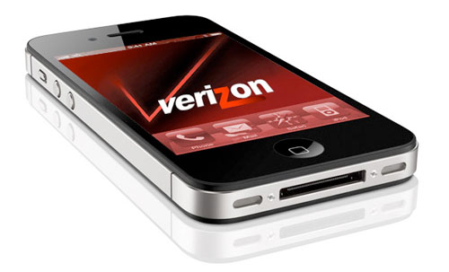 Verizon Apple iPhone 4 deal