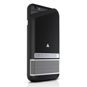 ZAGG Speaker Case for iPhone 6”  title=