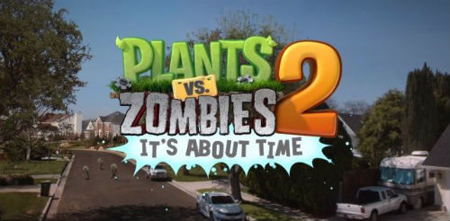 Plants vs. Zombies 2 Release Date