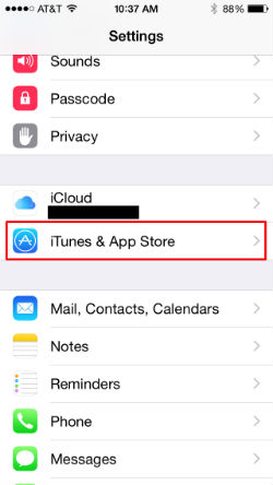 How to turn off the App Store password requirement for free apps.