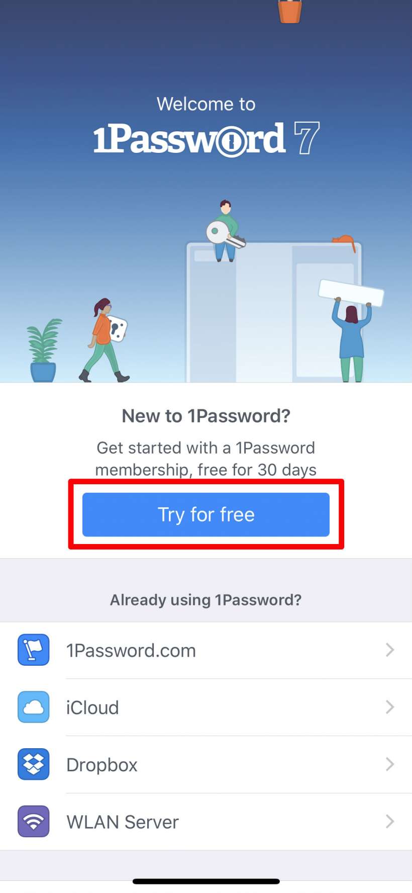 How to use 1Password password manager on iPhone, iPad and Mac.