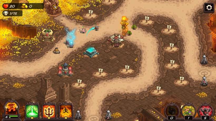 Kingdom Rush Vengeance