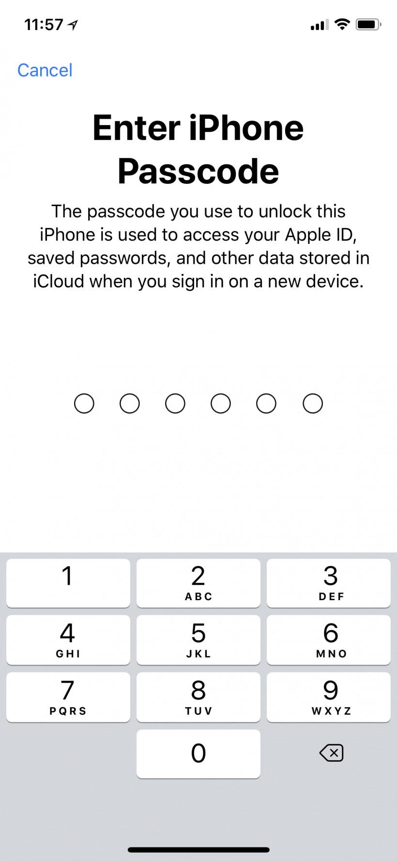 How to activate two factor authentication (2FA) for Apple ID on iPhone and iPod. How to activate two factor authentication (2FA) for Apple ID on iPhone and iPod.
