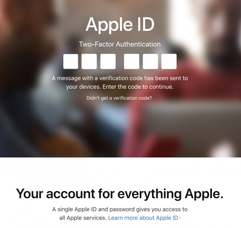 How to turn on two factor authentication (2FA) for Apple ID on iPhone and iPod.