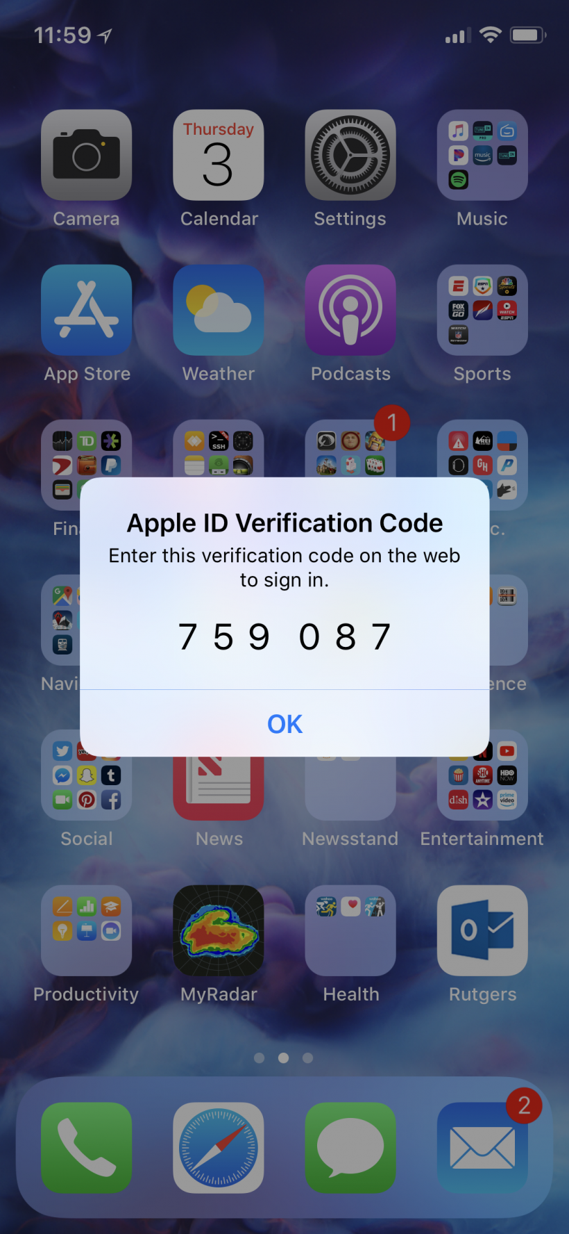 How to turn on two factor authentication (2FA) for Apple ID on iPhone and iPod. How to turn on two factor authentication (2FA) for Apple ID on iPhone and iPod.