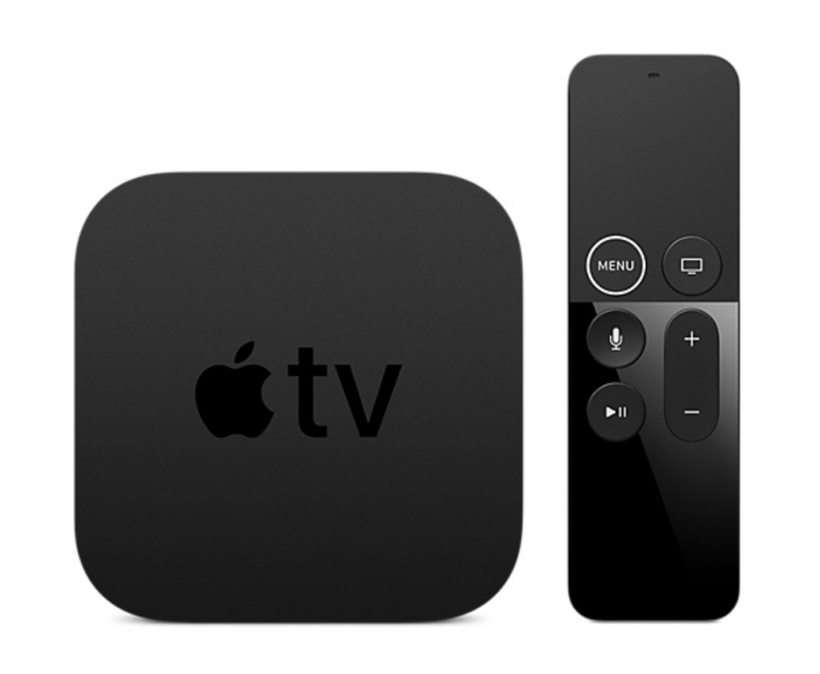 Apple TV 4K