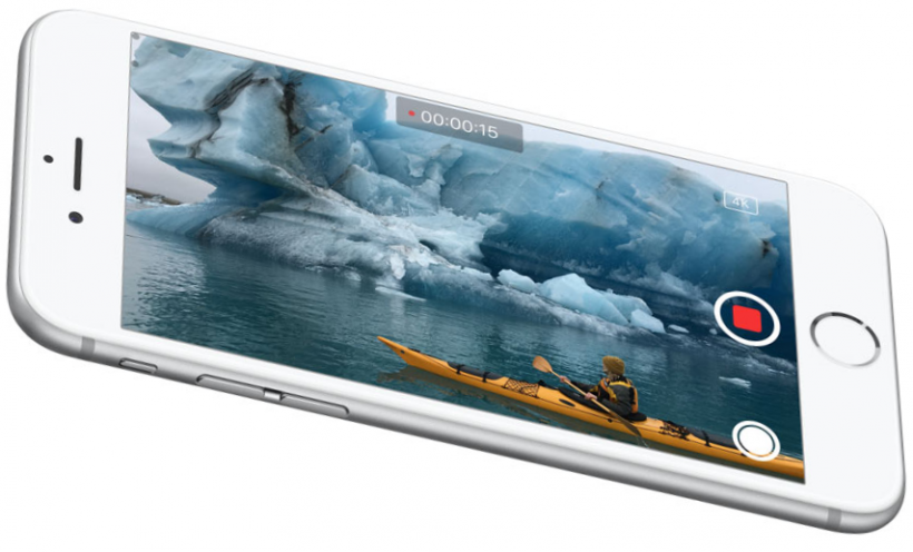 4K video iPhone 4K video iPhone
