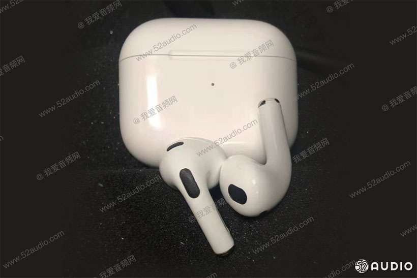 AirPods 3 leak