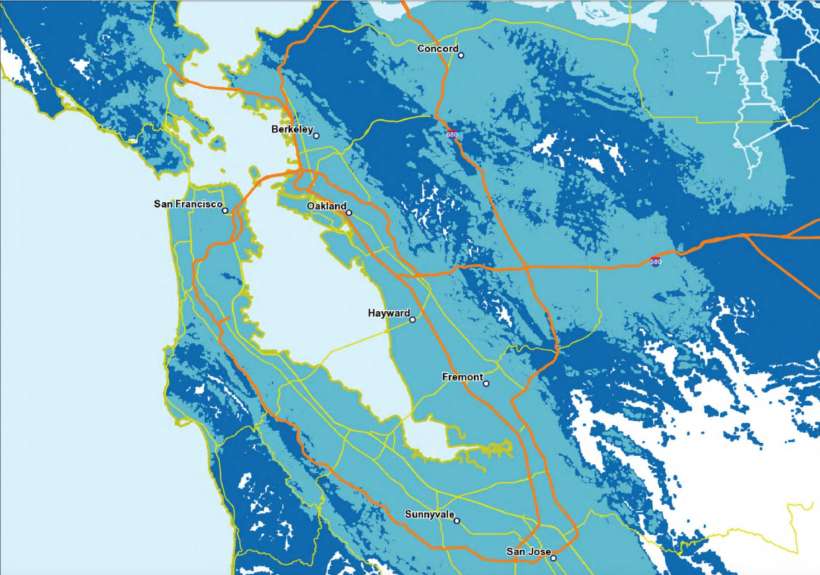 How to check 5G network coverage for AT&T, Verizon and T-Mobile.