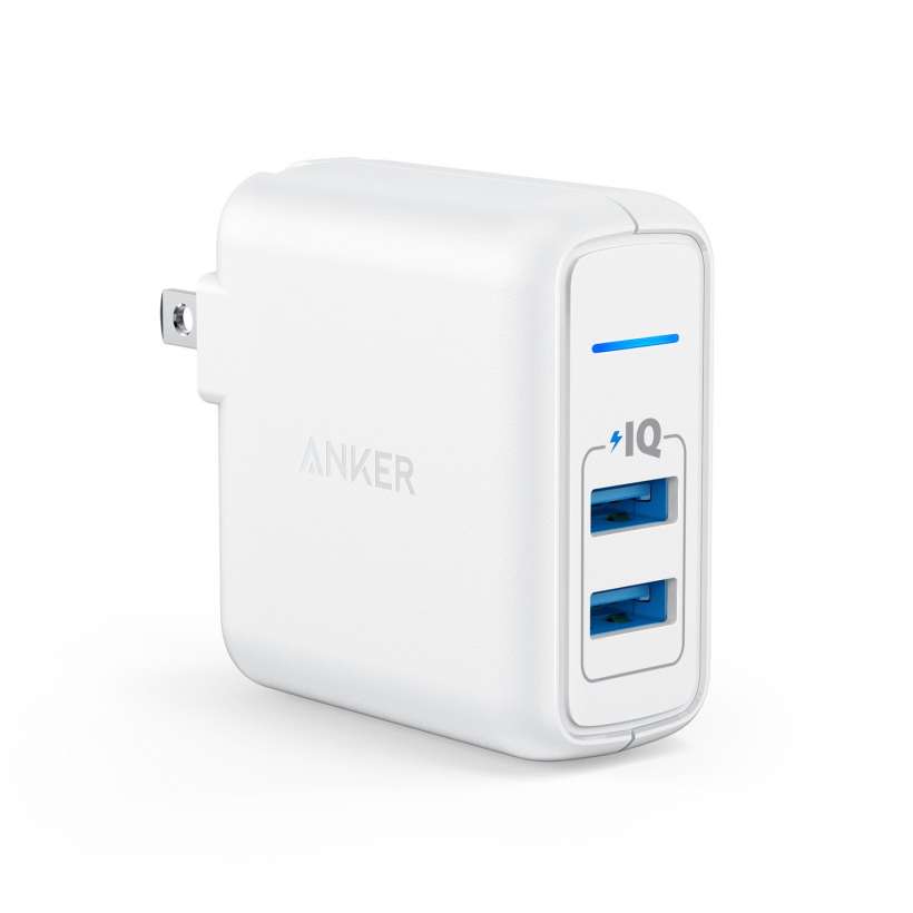 Anker Elite Universal iPhone/iPad/USB Charger