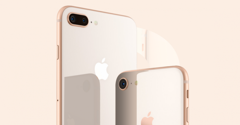 iPhone 8 iPhone 8