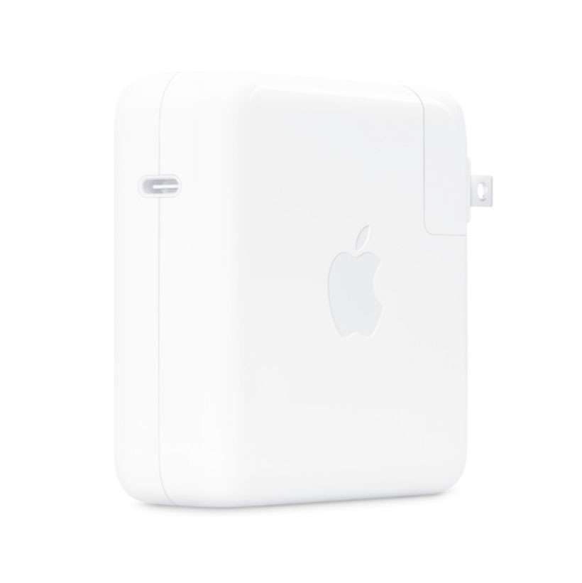 96W USB-C Apple power adapter