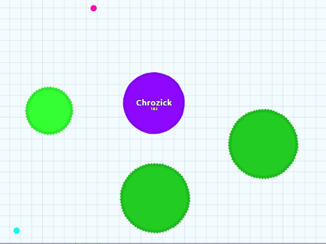 Agario Virus Agario Virus