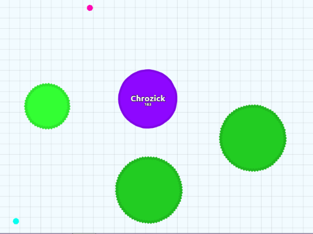 Agario Virus