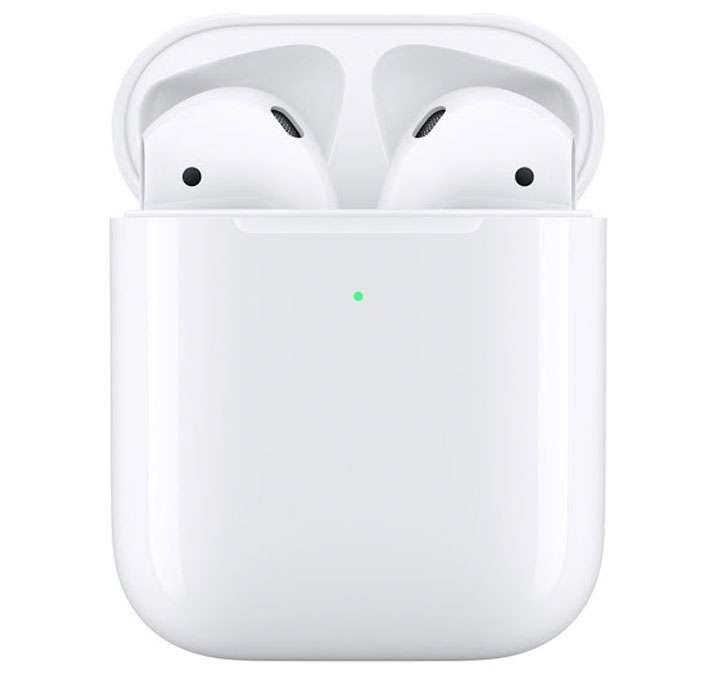 How to connect sales my airpods to icloud