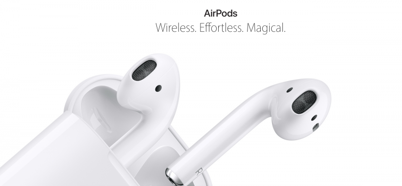 Apple AirPods Apple AirPods
