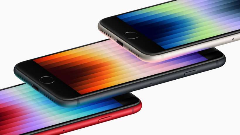 iPhone SE 3rd Generation iPhone SE 3rd Generation