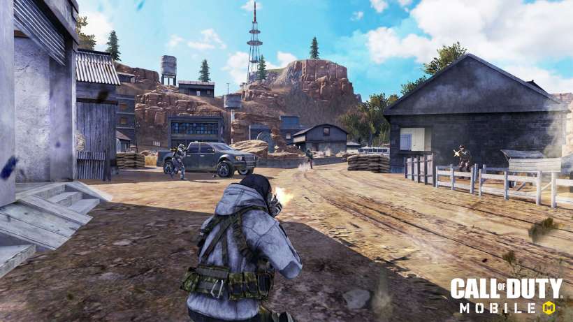 Call of Duty: Mobile Call of Duty: Mobile