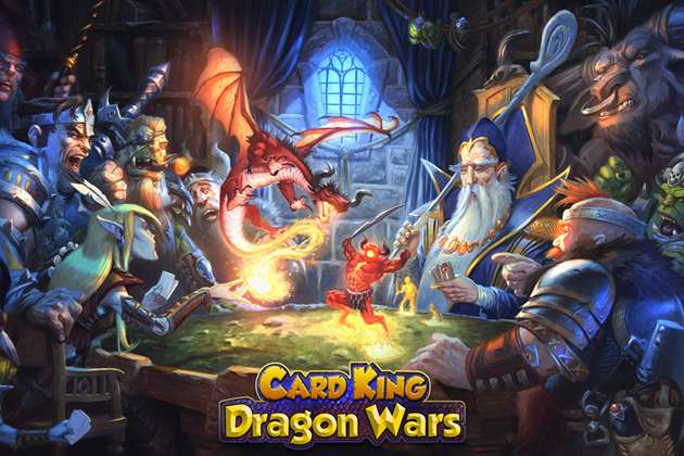 Card King: Dragon Wars