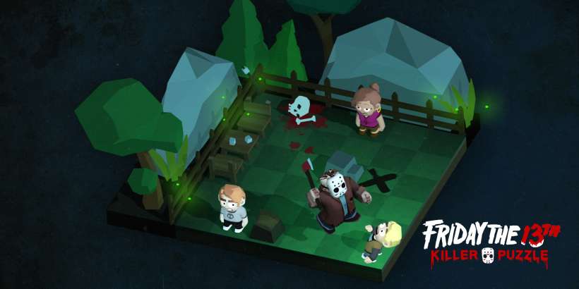 Friday the 13th Killer Puzzle Friday the 13th Killer Puzzle