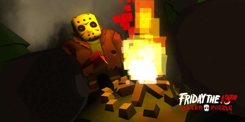 Friday the 13th Killer Puzzle